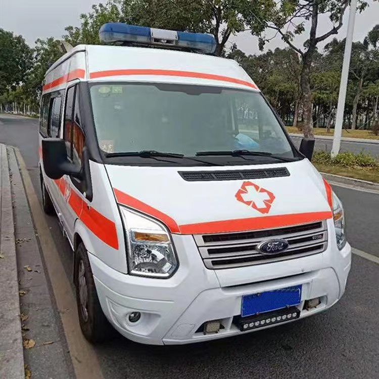 武胜120私人救护车出租护送