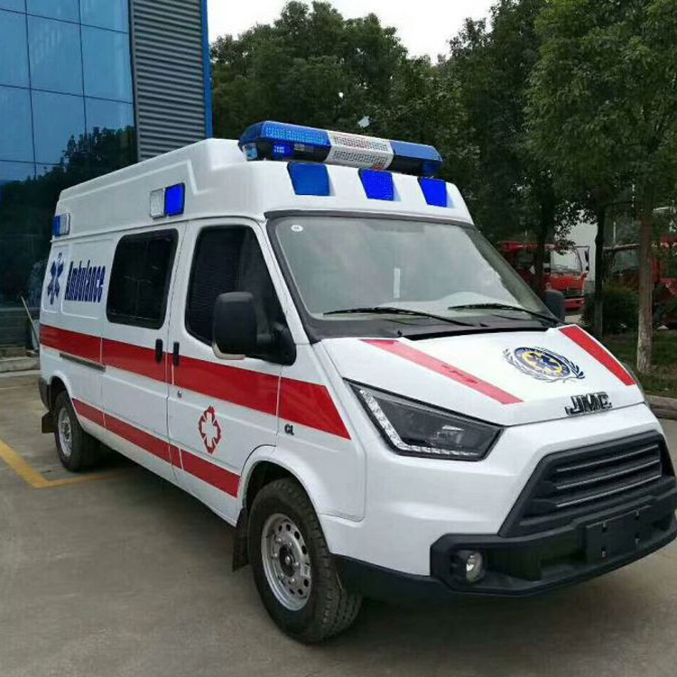 武胜救护车出租哪家好