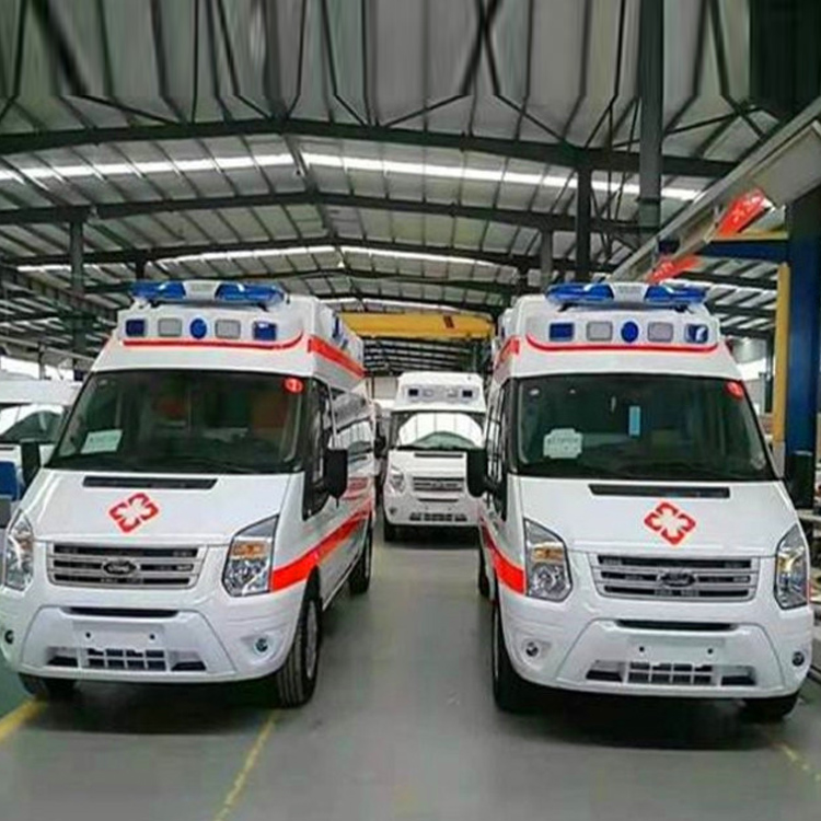 武胜救护车出租硬件设施介绍