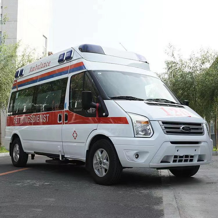 武胜行动不便者长途救护车租赁：安全转运的核心注意事项​